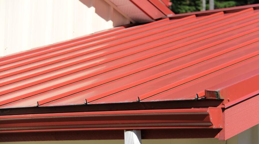 Industrial Roof Installation in Smithfield, PA
